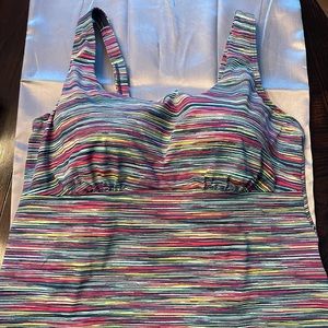 Land’s End multi colored top